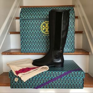 NWT Tory Burch Wyatt Boot